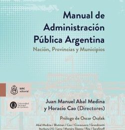 Manual Administracion Publica